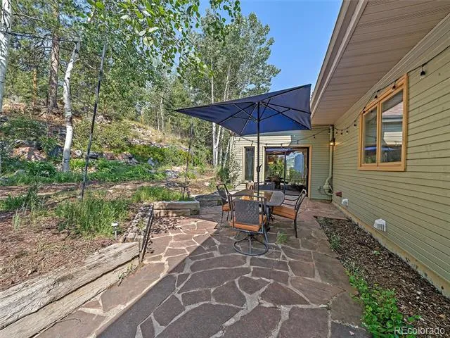675 Witter Gulch Road Evergreen, CO 80439