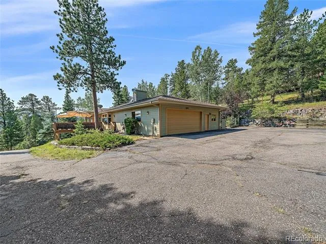 675 Witter Gulch Road Evergreen, CO 80439