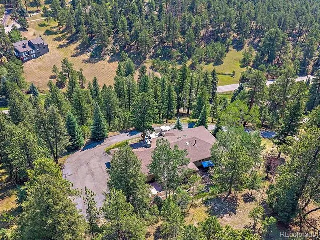 675 Witter Gulch Road Evergreen, CO 80439
