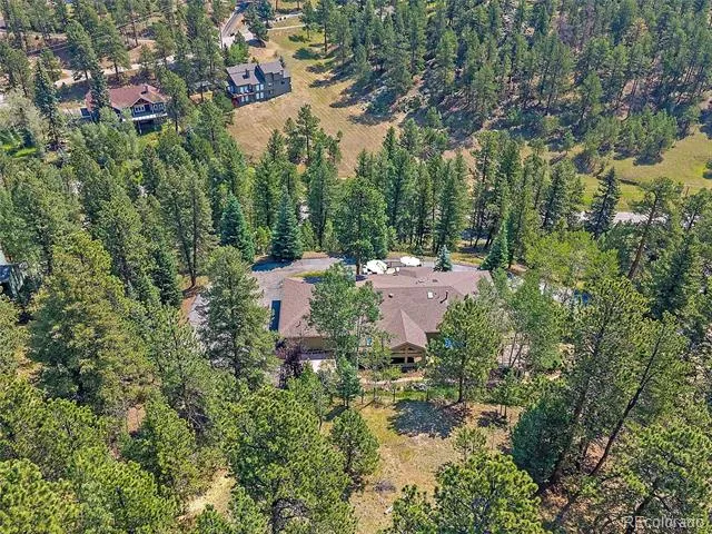 675 Witter Gulch Road Evergreen, CO 80439