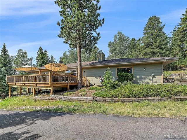 675 Witter Gulch Road Evergreen, CO 80439
