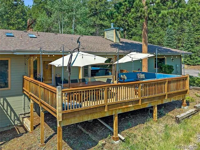 675 Witter Gulch Road Evergreen, CO 80439