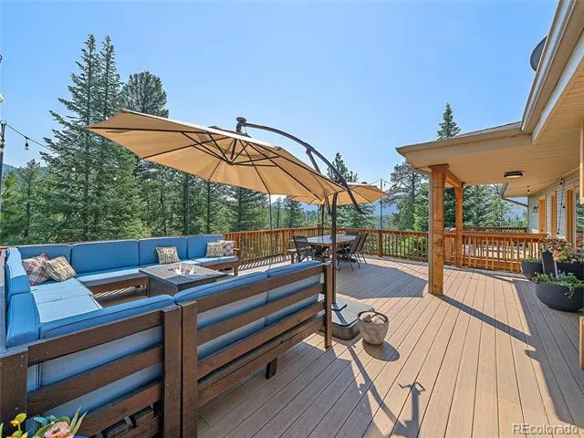 675 Witter Gulch Road Evergreen, CO 80439