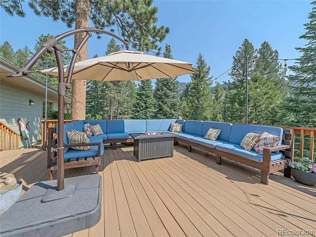 675 Witter Gulch Road Evergreen, CO 80439