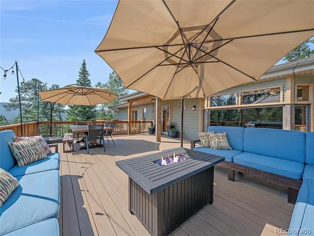 675 Witter Gulch Road Evergreen, CO 80439