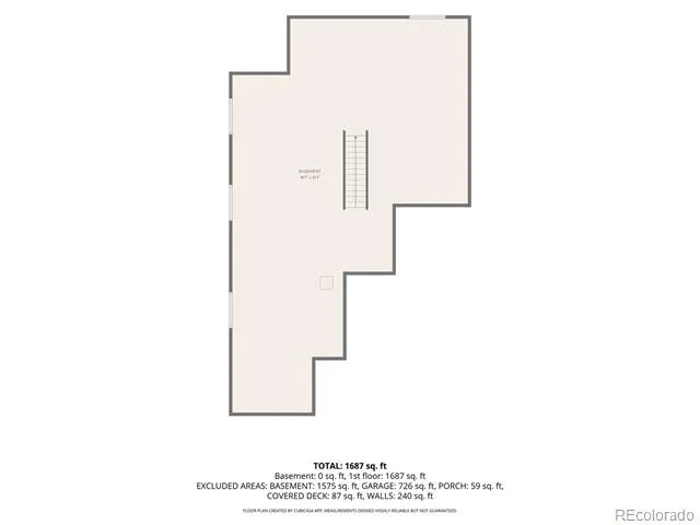 18374 Grosbeak Place Parker, CO 80134