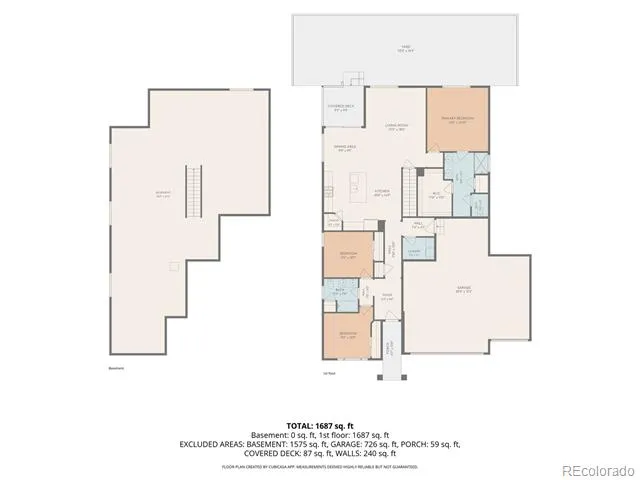 18374 Grosbeak Place Parker, CO 80134