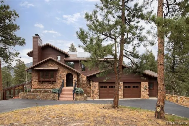 261 Whiskey Jay Hill Road Evergreen, CO 80439
