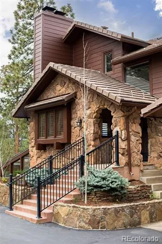 261 Whiskey Jay Hill Road Evergreen, CO 80439