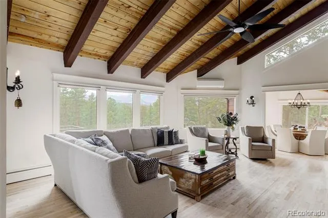 261 Whiskey Jay Hill Road Evergreen, CO 80439