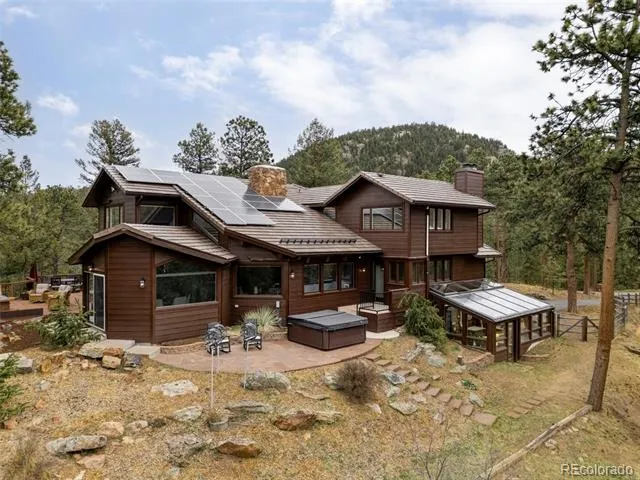 261 Whiskey Jay Hill Road Evergreen, CO 80439