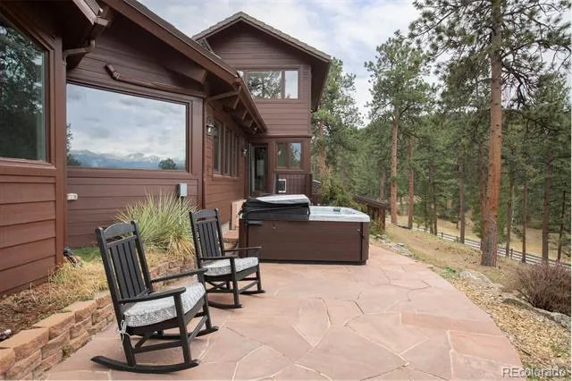 261 Whiskey Jay Hill Road Evergreen, CO 80439