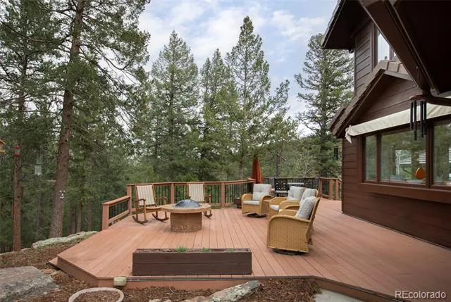 261 Whiskey Jay Hill Road Evergreen, CO 80439