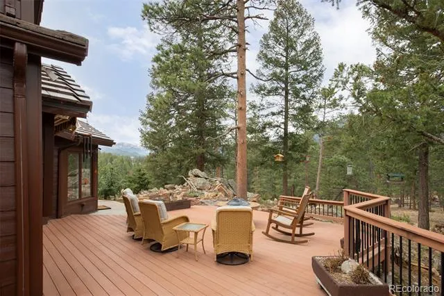 261 Whiskey Jay Hill Road Evergreen, CO 80439