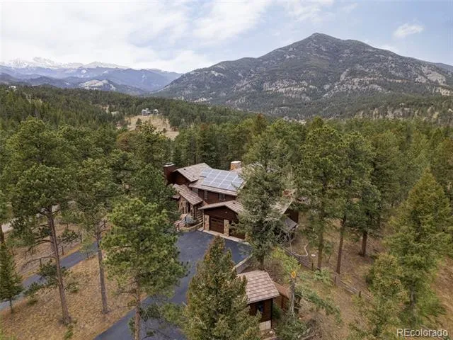 261 Whiskey Jay Hill Road Evergreen, CO 80439