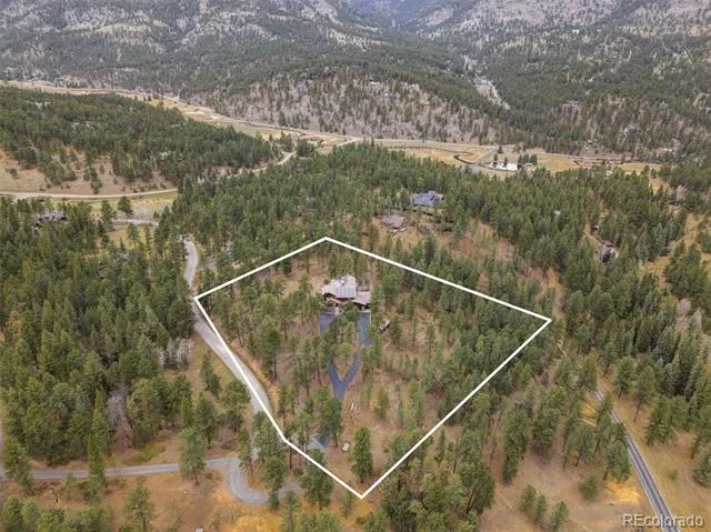 261 Whiskey Jay Hill Road Evergreen, CO 80439