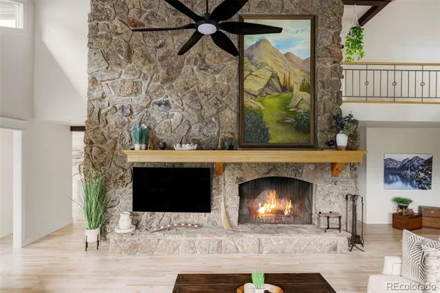 261 Whiskey Jay Hill Road Evergreen, CO 80439