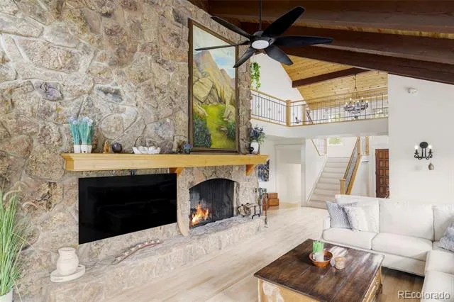 261 Whiskey Jay Hill Road Evergreen, CO 80439