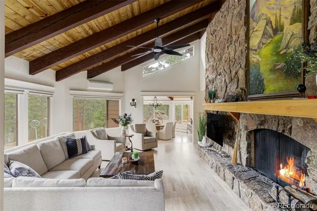 261 Whiskey Jay Hill Road Evergreen, CO 80439