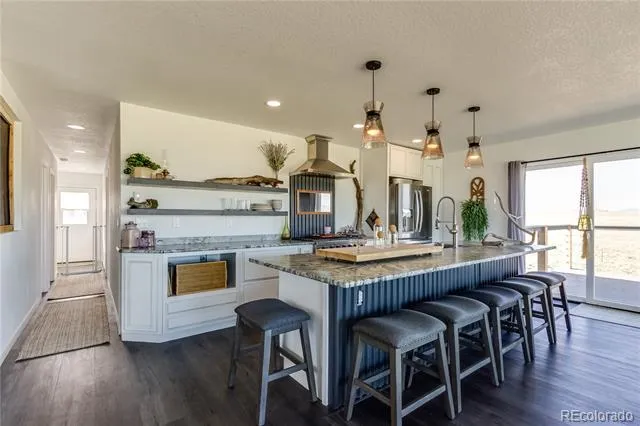5200 Electric Avenue Westcliffe, CO 81252