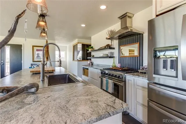 5200 Electric Avenue Westcliffe, CO 81252