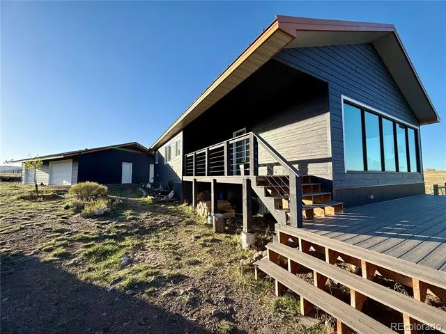 5200 Electric Avenue Westcliffe, CO 81252