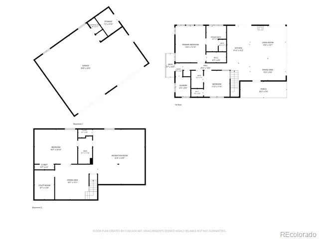 5200 Electric Avenue Westcliffe, CO 81252