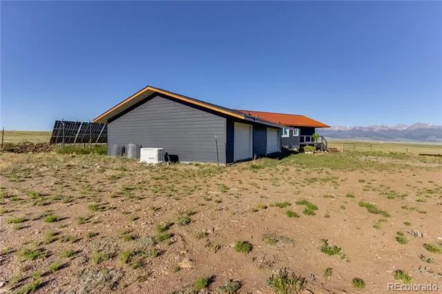 5200 Electric Avenue Westcliffe, CO 81252