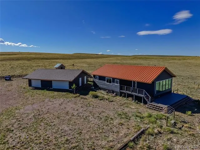 5200 Electric Avenue Westcliffe, CO 81252