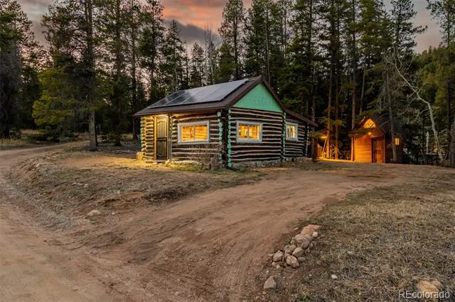 9719 Beaver Pond Conifer, CO 80433