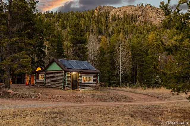 9719 Beaver Pond Conifer, CO 80433