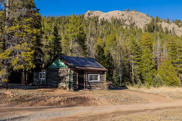 9719 Beaver Pond Conifer, CO 80433