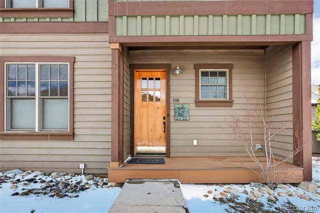 596 County Road 834 #A Fraser, CO 80442