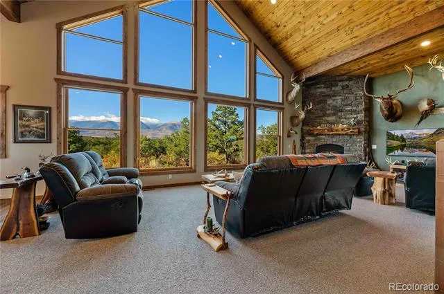 1310 Sunrise Ridge Cotopaxi, CO 81223