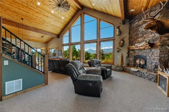 1310 Sunrise Ridge Cotopaxi, CO 81223