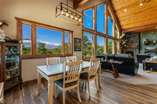 1310 Sunrise Ridge Cotopaxi, CO 81223