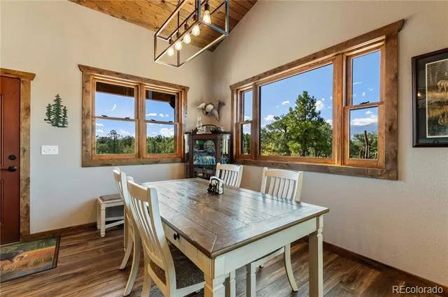 1310 Sunrise Ridge Cotopaxi, CO 81223