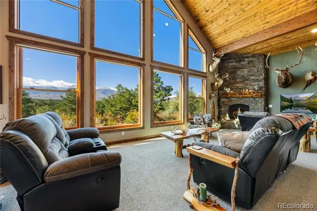 1310 Sunrise Ridge Cotopaxi, CO 81223