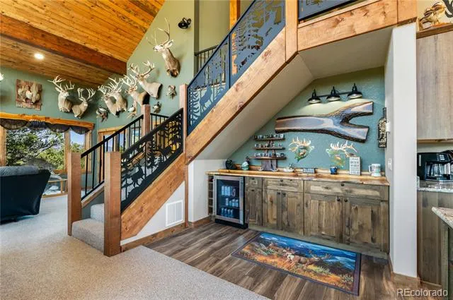 1310 Sunrise Ridge Cotopaxi, CO 81223