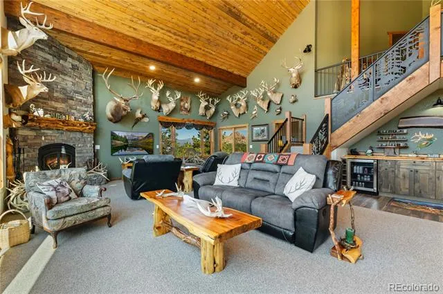 1310 Sunrise Ridge Cotopaxi, CO 81223