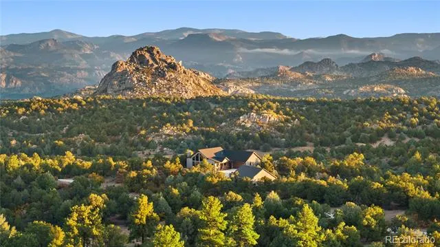 1310 Sunrise Ridge Cotopaxi, CO 81223