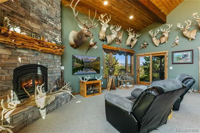 1310 Sunrise Ridge Cotopaxi, CO 81223