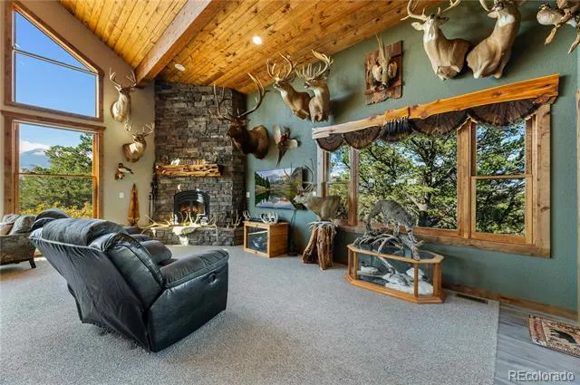 1310 Sunrise Ridge Cotopaxi, CO 81223