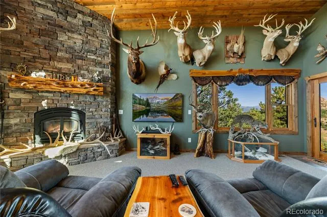 1310 Sunrise Ridge Cotopaxi, CO 81223