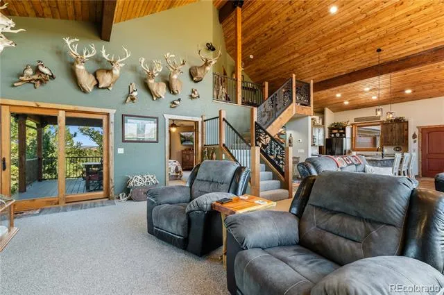 1310 Sunrise Ridge Cotopaxi, CO 81223