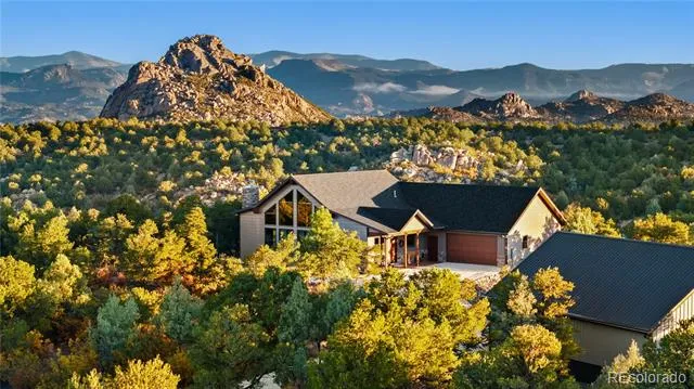 1310 Sunrise Ridge Cotopaxi, CO 81223