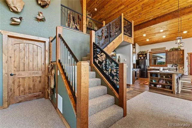 1310 Sunrise Ridge Cotopaxi, CO 81223