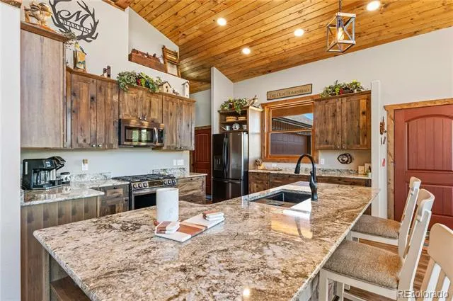 1310 Sunrise Ridge Cotopaxi, CO 81223