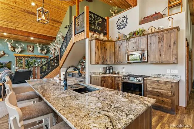 1310 Sunrise Ridge Cotopaxi, CO 81223
