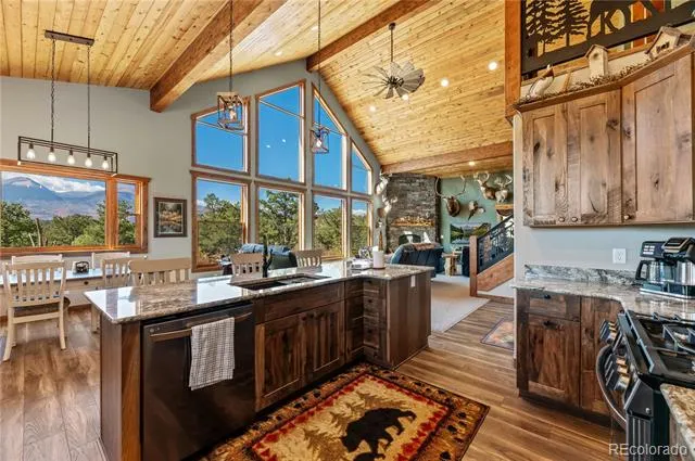 1310 Sunrise Ridge Cotopaxi, CO 81223